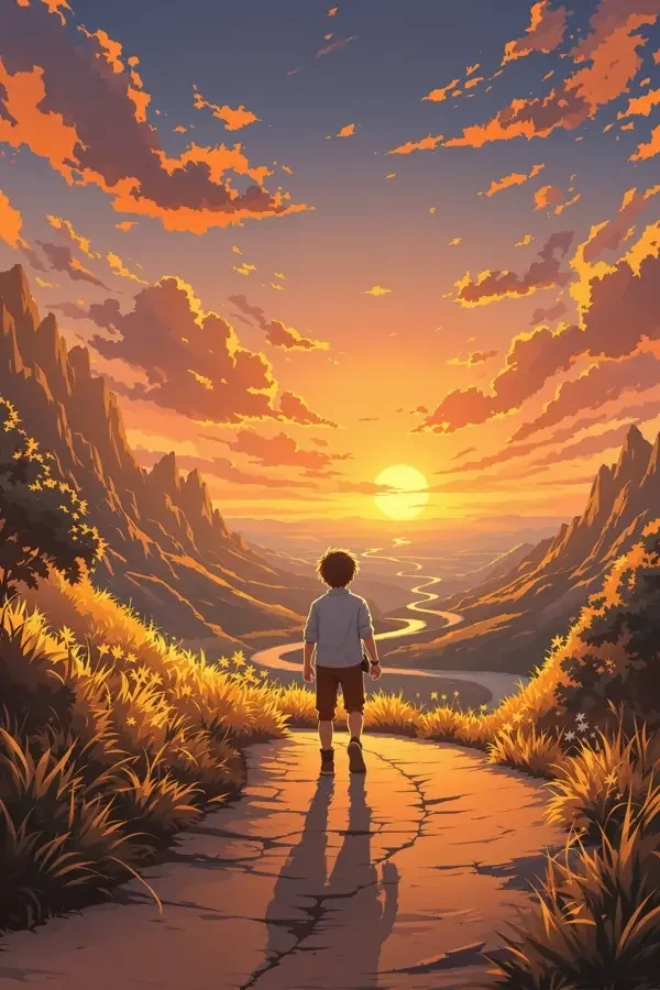 少年歌行 - 国产动漫 少年歌行海报